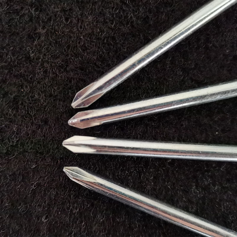 Factory direct supply of 3-inch screwdriver cross-head screwdrivers and matching tools details Picture