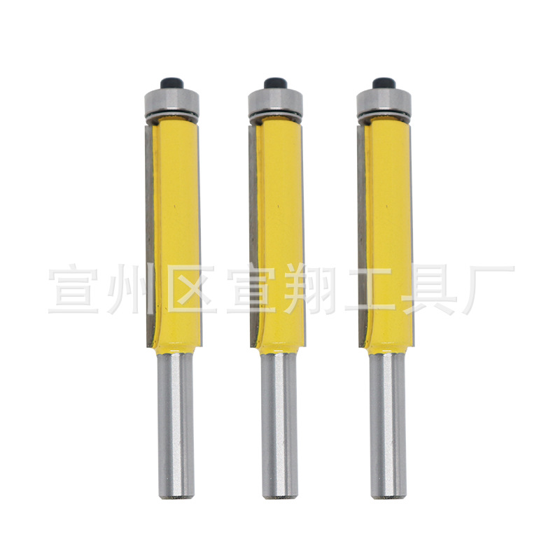 Extended profiling trimming knife manufacturer, woodworking engraving, woodworking milling knife, profiling grooving knife, extended trimming straight knife Item Picture