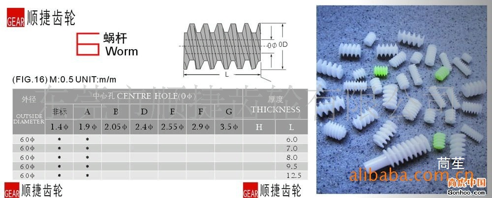 Supply plastic pig intestine worm and plastic worm Item Picture