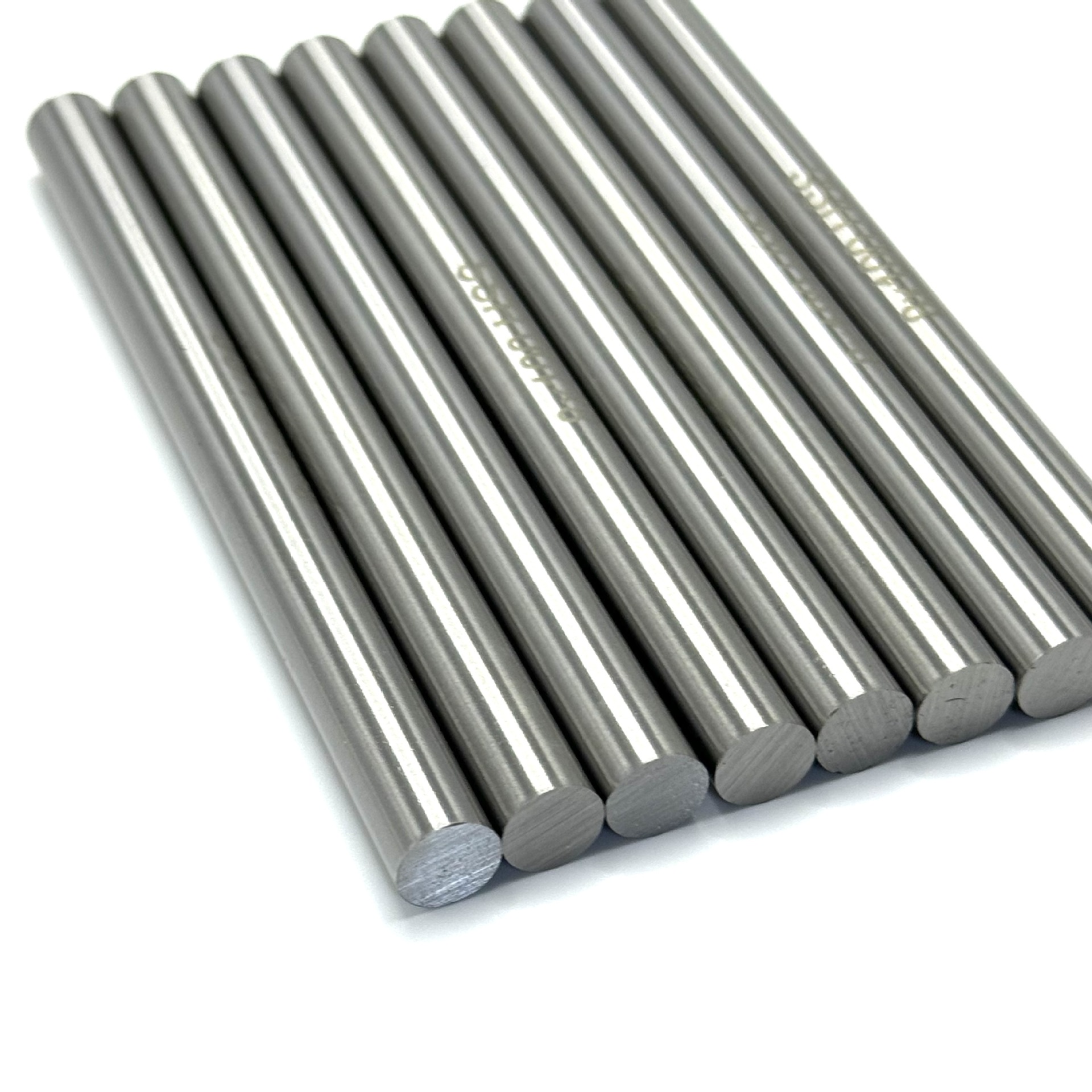 Hardened high-speed steel, white steel round turning tool, white steel round bar 0.5-35*100 in length, customizable non-standard details Picture