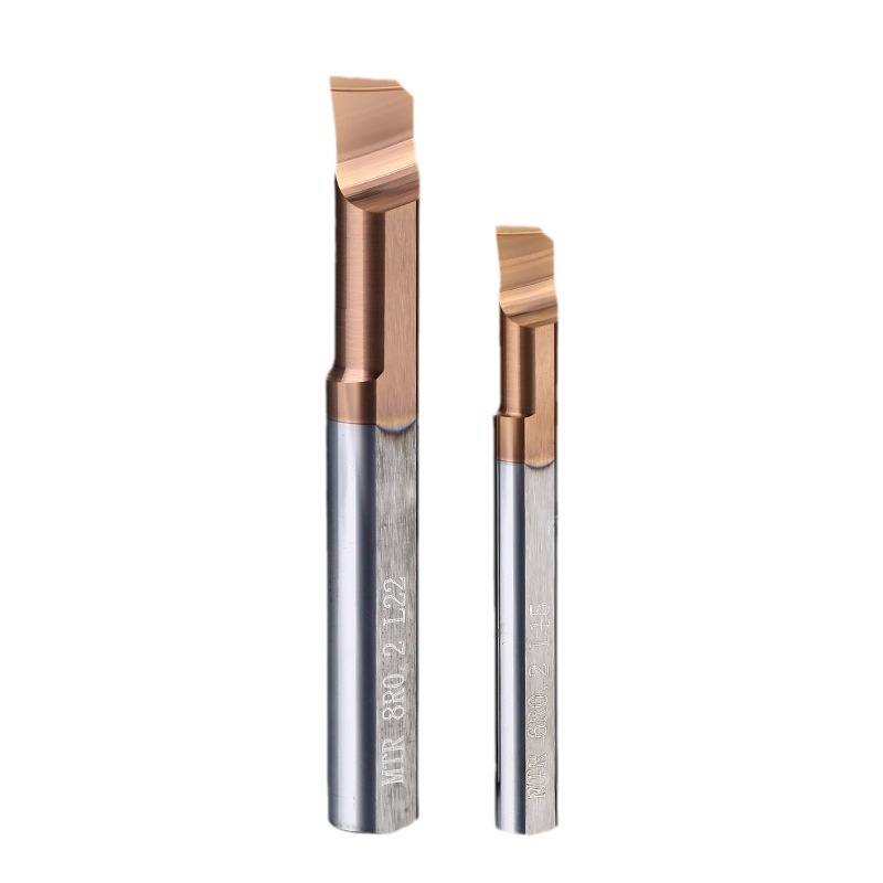 MTR small diameter inner hole turning tool, 60° small hole diameter slotting and boring tool, 60° tungsten steel micro alloy CNC boring tool Item Picture