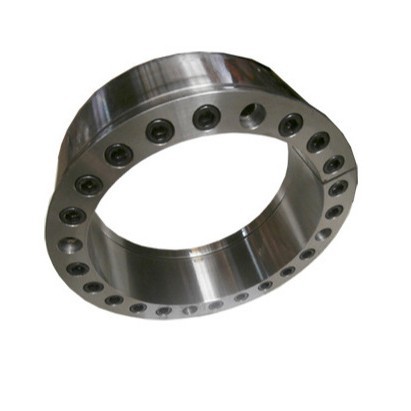 Mine conveyor roller Z9 tensioning sleeve keyless shaft sleeve tensioning sleeve expansion sleeve expansion sleeve expansion sleeve account sleeve locking sleeve connection sleeve Application Scenario