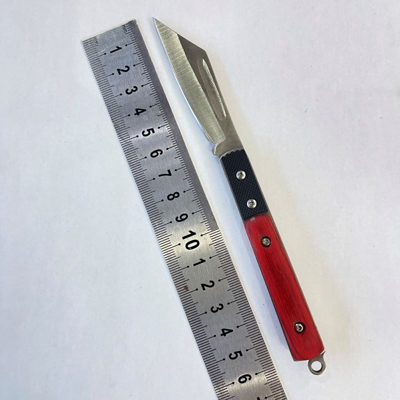 Chunmei Xiaodao offers a variety of folding knives with stainless steel and rosewood handles, household fruit knives, and outdoor self-defense knives undefined