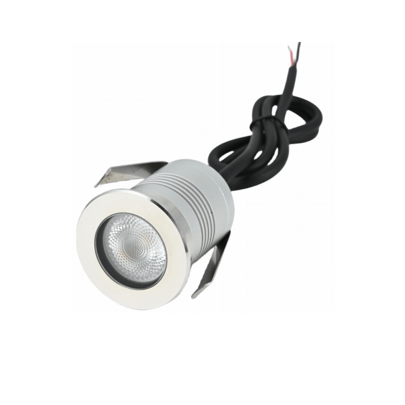 Mini LED buried lights, 35 mm1w3000k2700k4000k6000k villa garden square small shoot the light details Picture