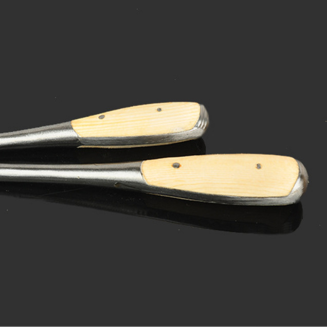 The thickened can be used for striking through screwdrivers, screwdrivers with wooden handles, screwdrivers, and flat-head hammering impact screwdrivers Specification drawing