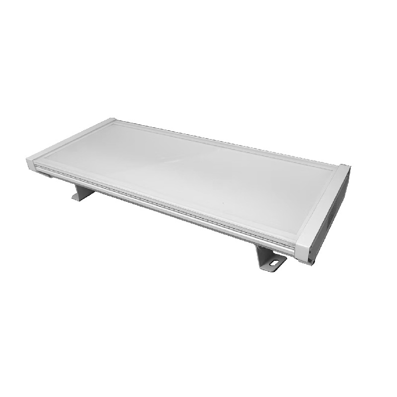 T250 Strip tunnel light LED tunnel light engineering model dimming tunnel light Smart lighting glass light-emitting surface Item Picture