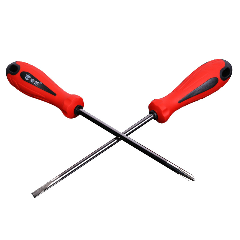 Wholesale Dicreon screwdrivers + flat-head screwdrivers with strong magnetic screwdrivers, manual hardware tools, screwdrivers Item Picture