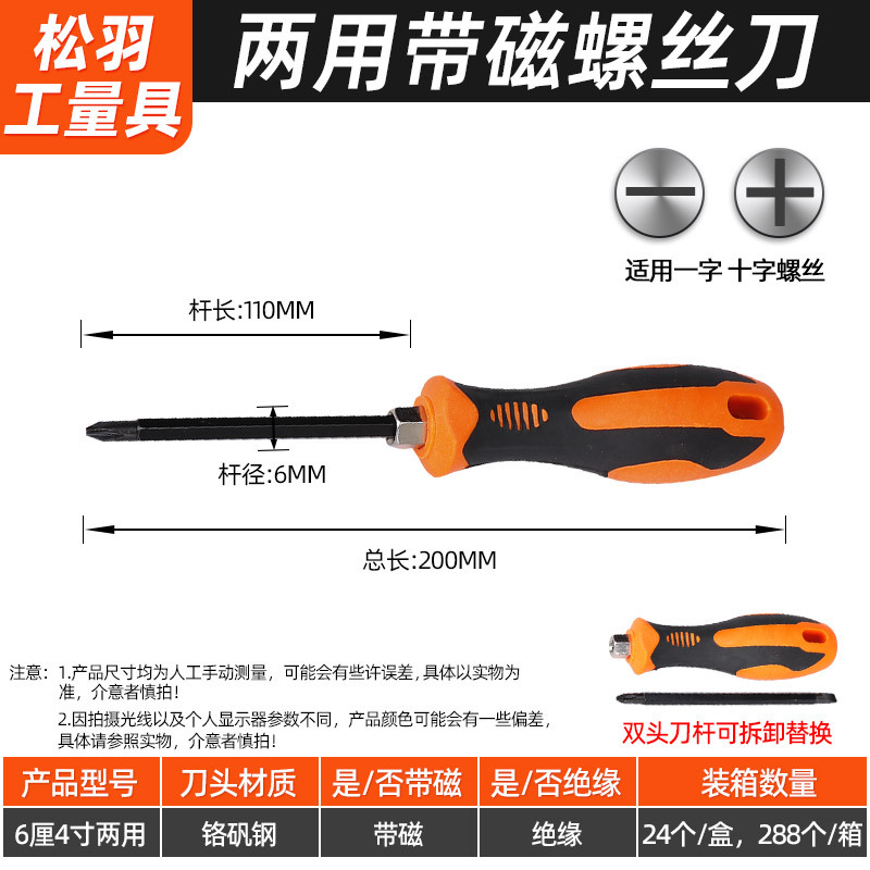 Wholesale of plastic-handled ratchet screwdrivers, hardware tools, magnetic screwdrivers, manual screwdrivers, and radish head screwdrivers for maintenance undefined