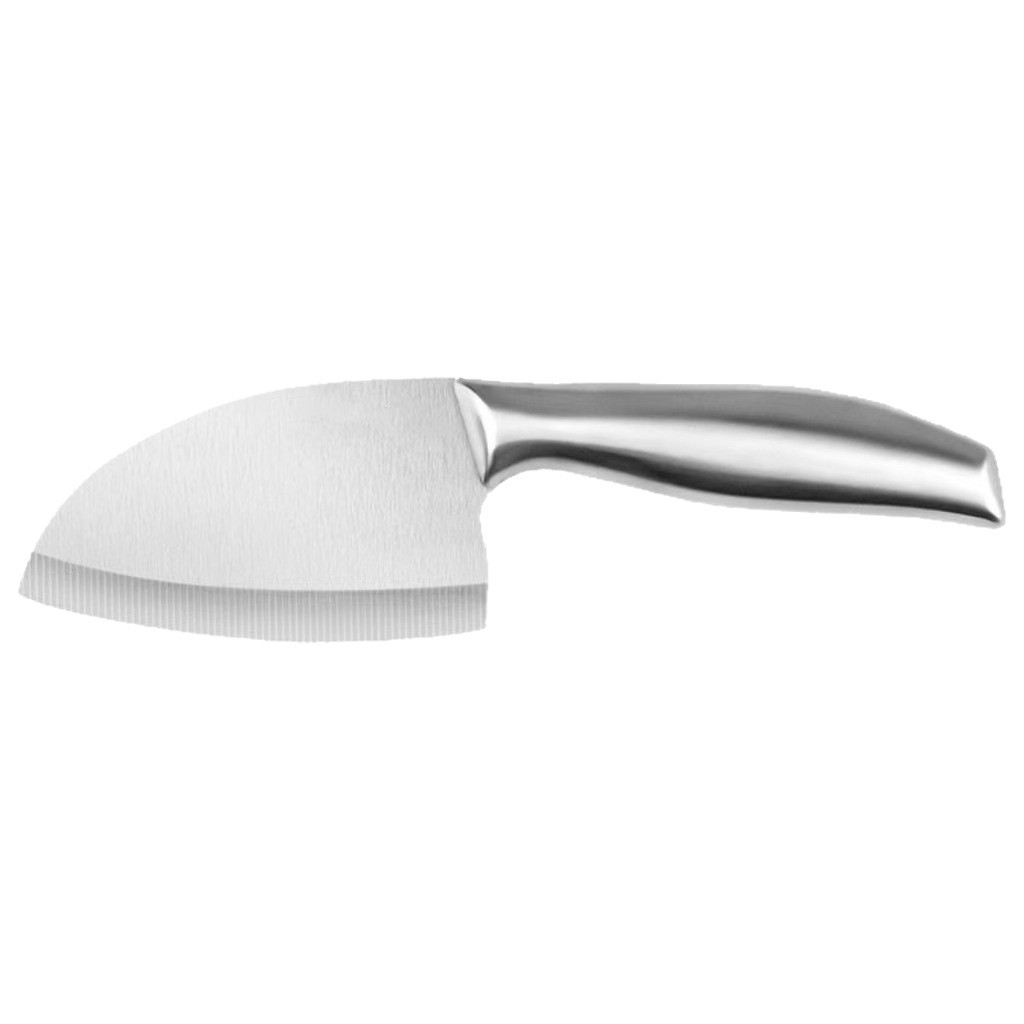 New large-bellied, all-steel stainless steel fish head small fish knife, portable fish-killing knife, sharp fruit knife, lightweight meat cutting Item Picture