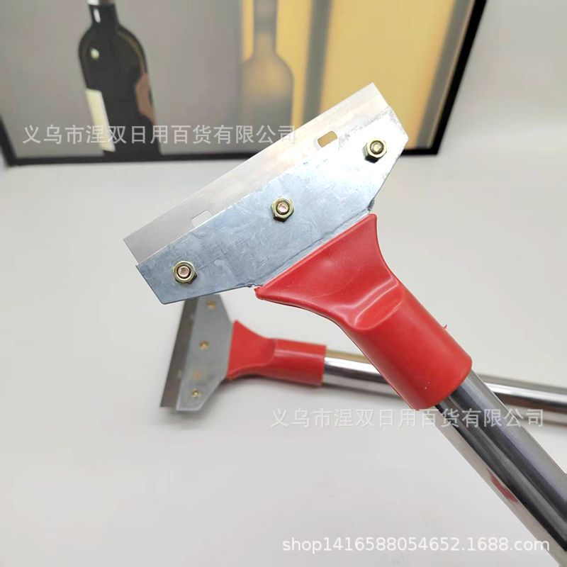 Wholesale cleaning knives, multi-functional scrapers, floor and wall glass dust scrapers, grouting plastic and aluminum alloy scrapers Application Scenario