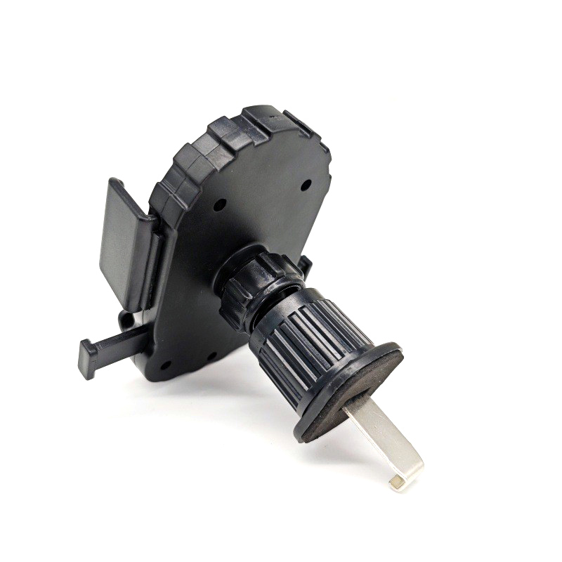 HZ05车载出风口手机支架塑料手机支架出风口手机架车载手机支架汽车出风口手机架夹子细节图