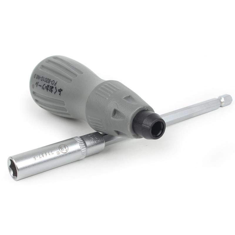 Supplying Fukuoka extended hexagon socket screwdrivers, hexagon nut caps and screwdrivers Item Picture