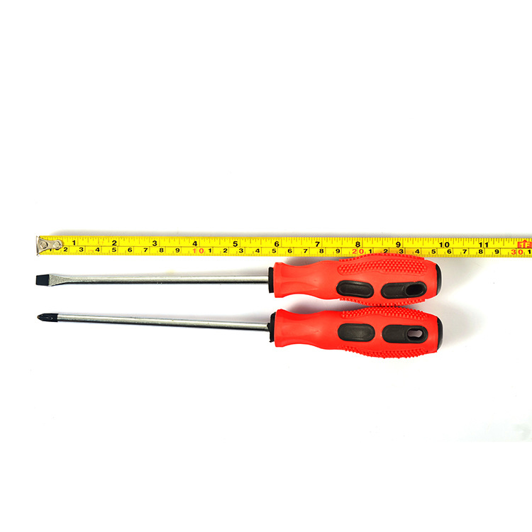 Jiarui screwdriver, cross-head multi-functional extended screwdriver, dual-purpose screwdriver, small screwdriver, magnetic Specification drawing