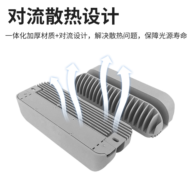led three-sided illuminated window sill light, piano-style window sill floodlight, hotel corridor and passageway wall lamp, building window sill light Application Scenario