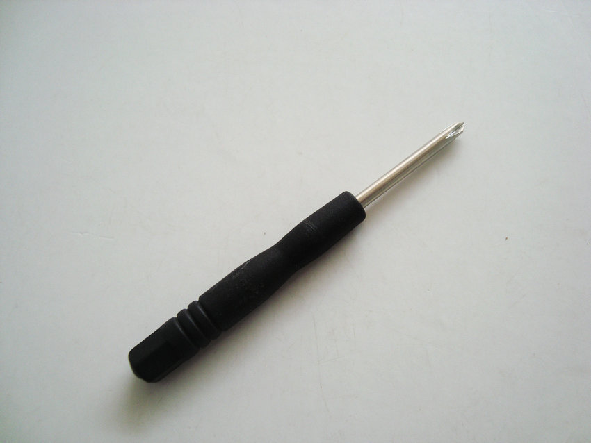 3.0 Cross-head screwdriver, 3mm, 3mm flat-head screwdriver, small screwdriver, toy small screwdriver details Picture