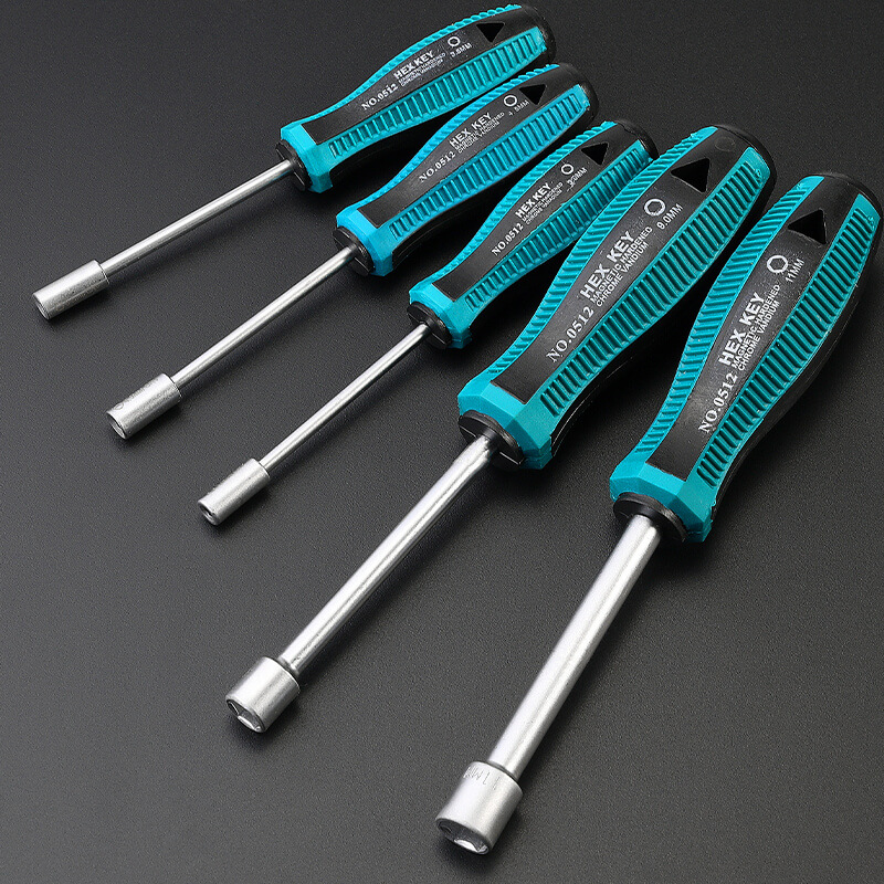 Direct sales from the manufacturer of hexagon socket screwdriver screwdrivers, socket screwdrivers and screwdrivers Item Picture