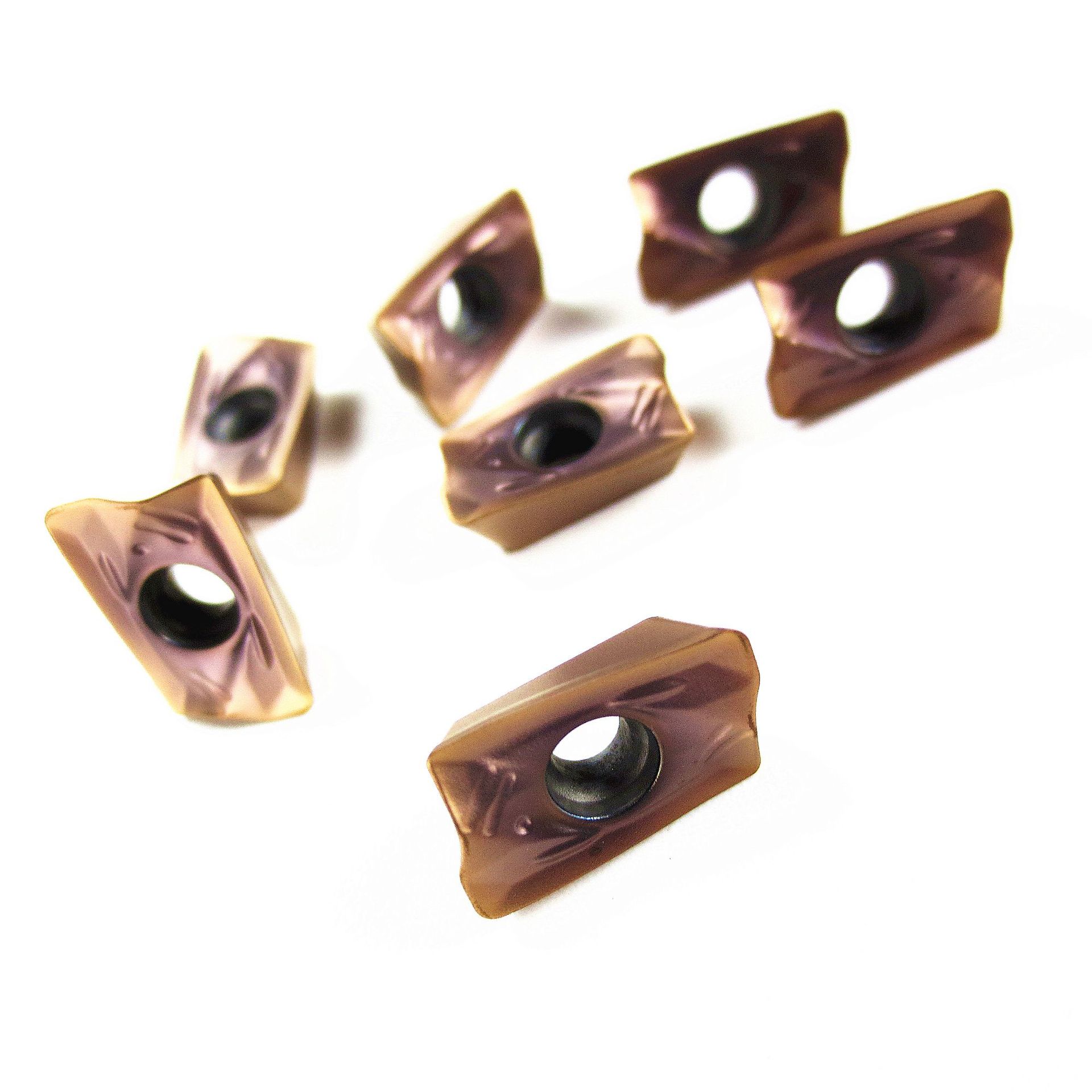 Sichuan Chuanhu Milling Inserts/Right-angle milling inserts: R390-11T308M-PM HP03P4 full figure