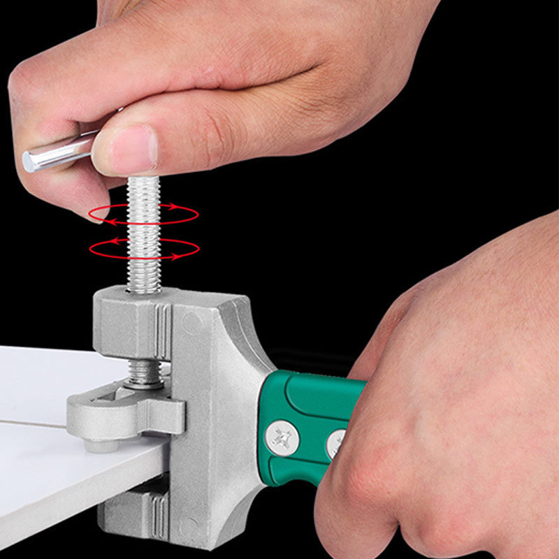 Glass tile splitter, hand-held cutting knife, multi-purpose magnetic diamond, thick glass household cutting knife details Picture