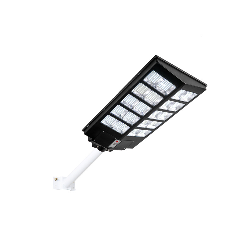 Guanhe's best-selling solar street lamp, an integrated high-power ultra-bright model, is a solar lamp from the source factory Item Picture