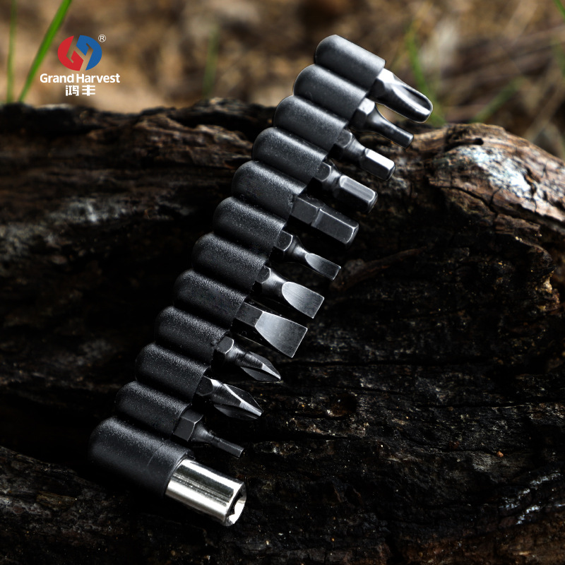 Multi-functional expansion screwdriver combination, screwdriver, multi-functional pliers companion, multi-model combination screwdriver set full figure