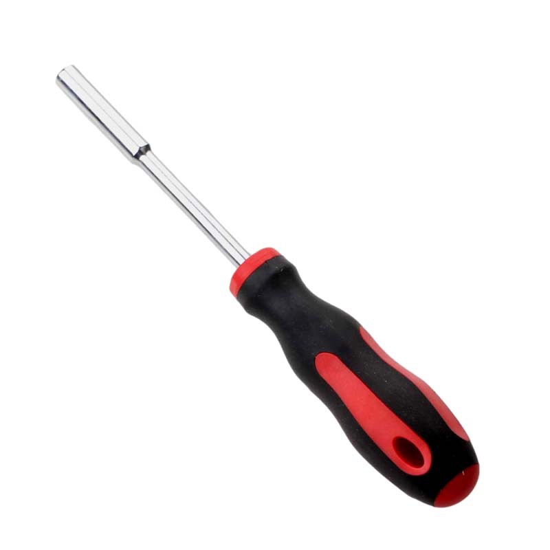 Screwdriver connection rod, screwdriver connection 1/4 screwdriver sleeve accessory, hardware tools, 6.35mm hexagonal screwdriver Item Picture