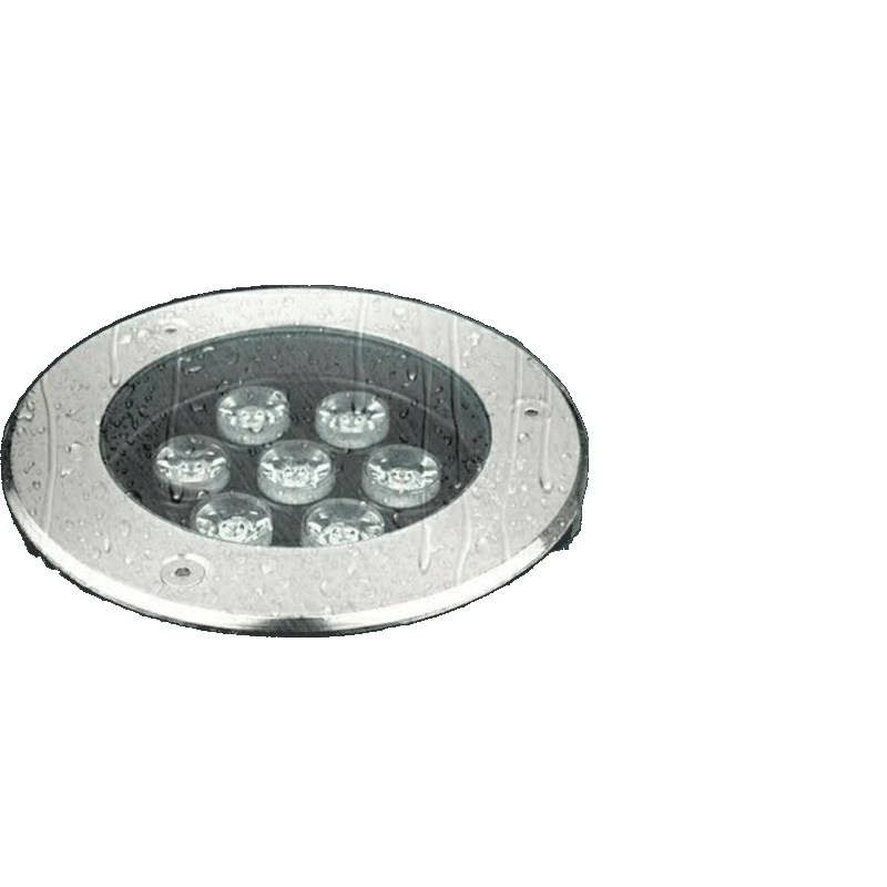led ground lights, embedded rainproof ground lights, garden community square outdoor landscape park lights, waterproof ground lights Item Picture