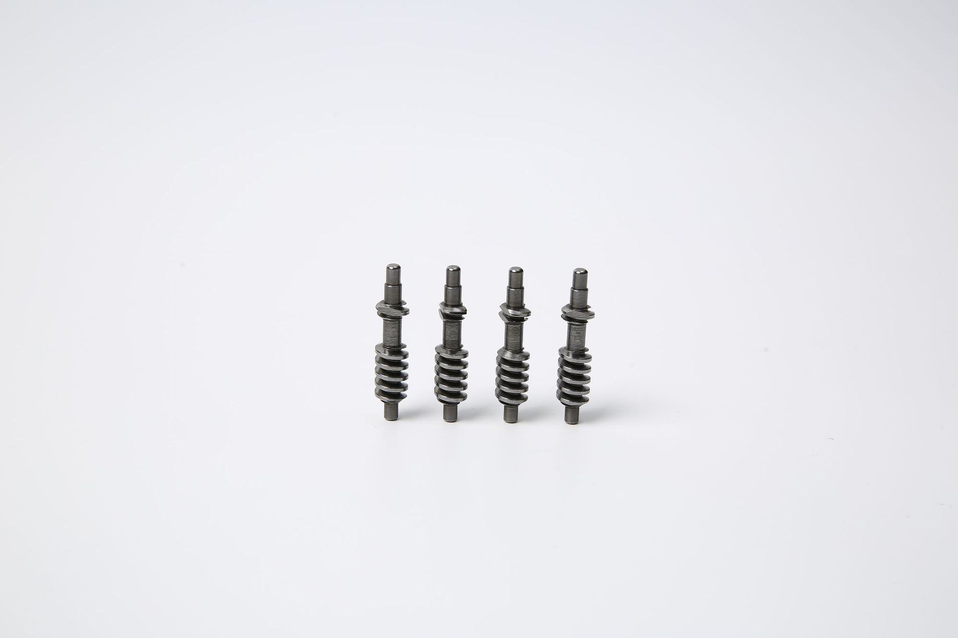 【 In Stock 】 Transmission worm, module 0.74, number of heads 1, outer diameter 7, length 33, left-hand rotation undefined