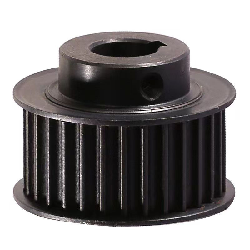 Synchronous pulley manufacturer 3M, 5M, 8M, 14M synchronous pulleys, aluminum alloy, carbon steel, H-type synchronous pulleys, non-standard Application Scenario