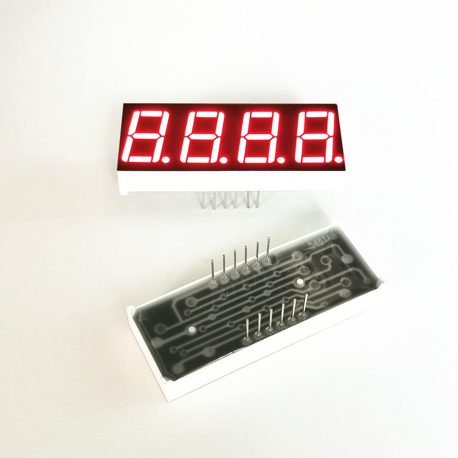 0.56-inch 4-digit digital tube KYX-5461AS, 5461BS5641AS/BS digital tube 0.56 inches full figure