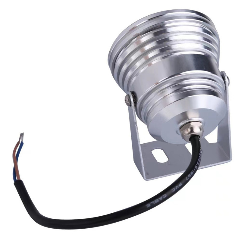10W underwater light, fountain light, swimming pool light, rgb underwater light, led underwater light, fish Application Scenario
