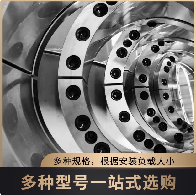 Expansion sleeve manufacturer conveyor roller expansion sleeve Z9 type expansion sleeve, various models expansion sleeve, connector expansion connection sleeve Application Scenario