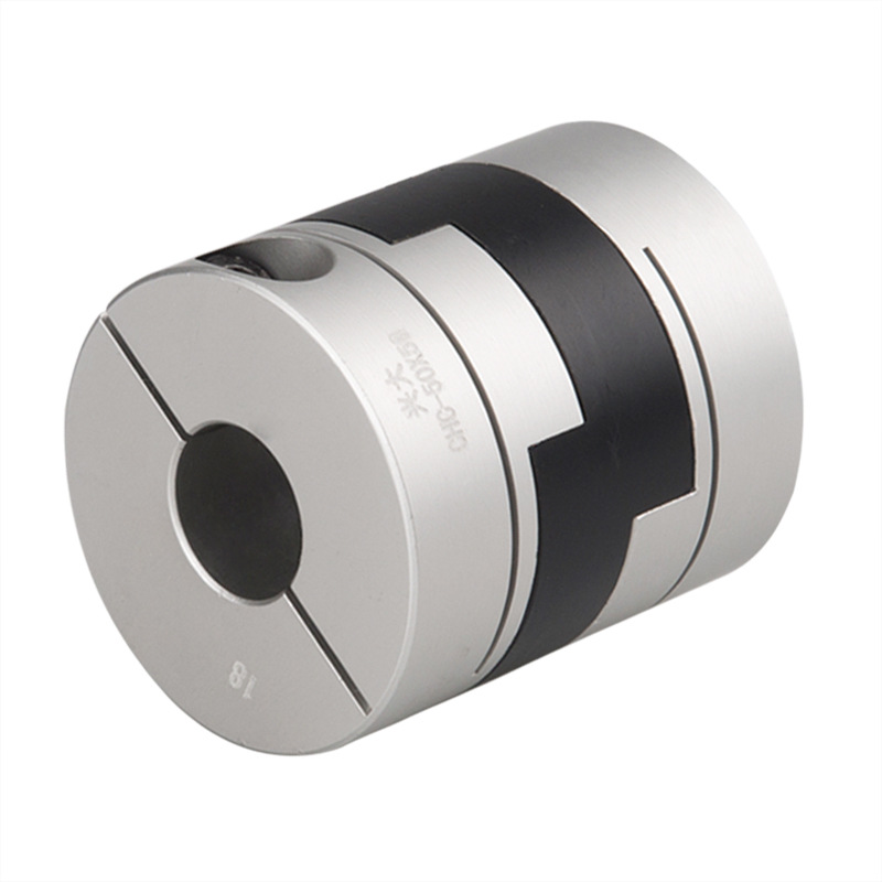 Xingda CHC Cross Slider coupling, aluminum alloy quick-release coupling, cross coupling sleeve, slider coupling Item Picture