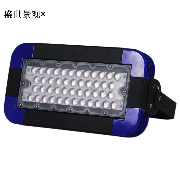 150-400W high-power floodlights, sports lighting lamps, LED tunnel lights, strong light and energy-saving full figure