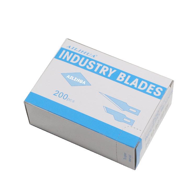 X-ACTO11# blade, PCB repair blade, durable and sharp engraving blade, rubber stamp engraving paper cutting blade Application Scenario