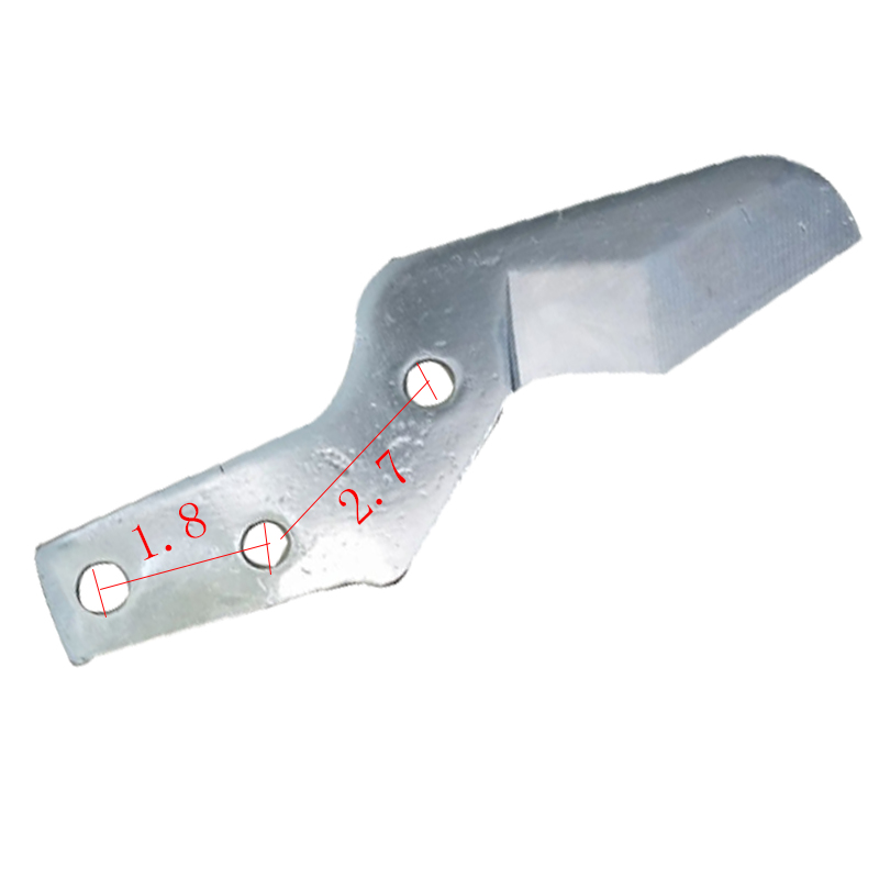 Steel blade ppr fast scissors replacement blade pipe cutting knife, water pipeline pipe pvc scissors, aluminum-plastic pipe fast scissors blade undefined
