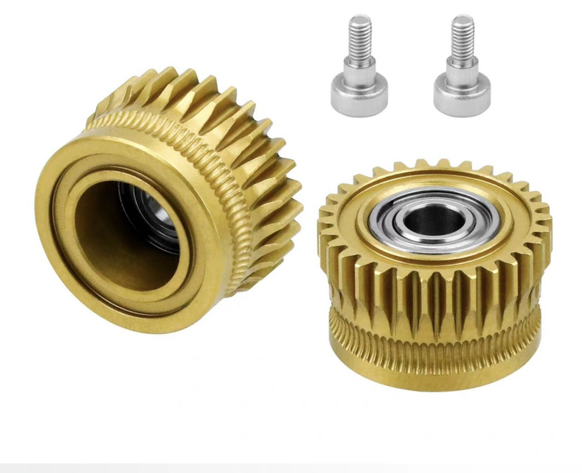 Creality K1 extruder gear kit K1C Ender 3 V3 universal 3D printer accessories undefined