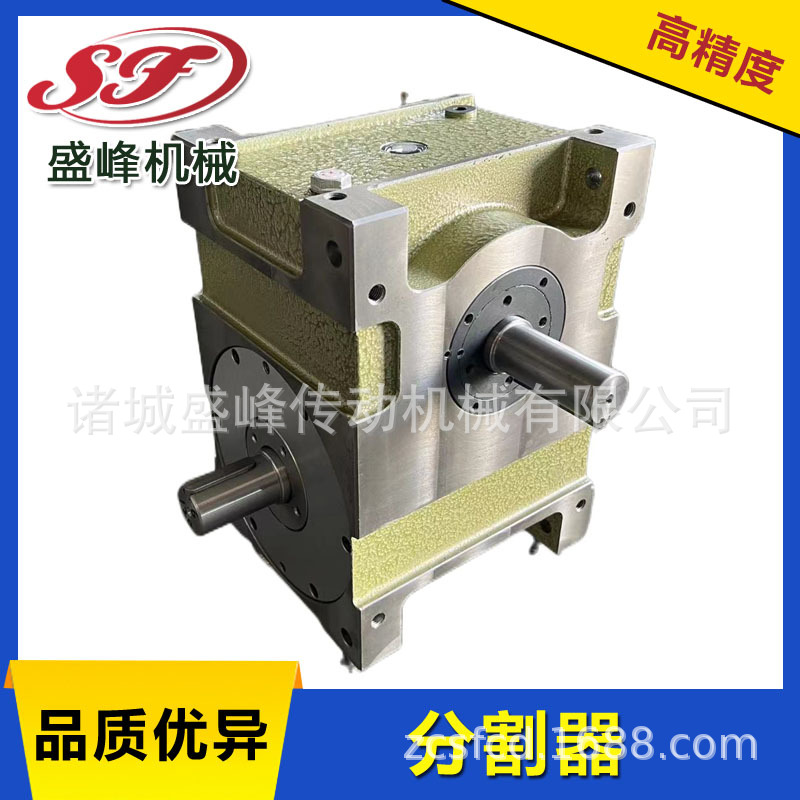 Shengfeng Factory directly sells various CAM indexers, PU parallel conjugate indexing boxes, and customizable special-shaped cams details Picture