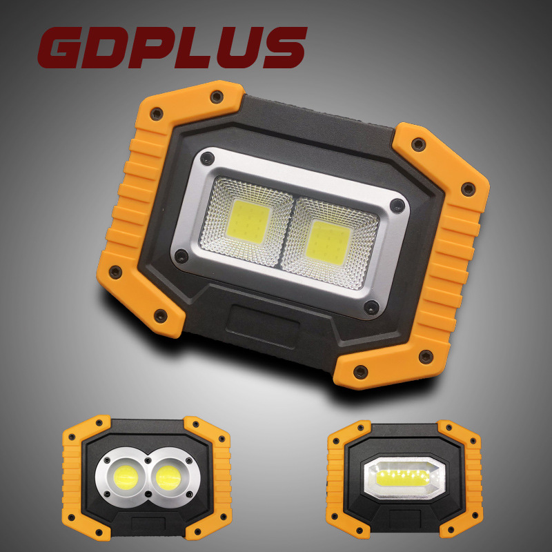 Amazon's best-selling COB outdoor lighting floodlights, high-brightness spotlights, and multi-functional projectors are supplied by the manufacturer full figure