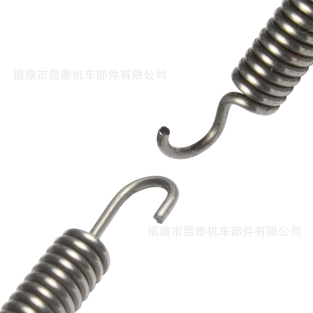The 3PCS swing block spring is suitable for clutches of 43cc, 47cc and 49cc 2-stroke ATV mini motorcycles details Picture