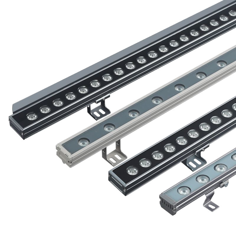 LED wall-washing light, outdoor waterproof, indoor wedding, outdoor advertising sign, exterior wall, bridge and building lighting, 220V Item Picture