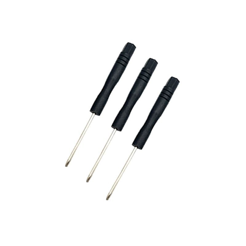 Cross-shaped small screwdriver, mobile phone disassembly and repair tool, plum blossom screwdriver, glasses disassembly, toy screwdriver, screwdriver Item Picture