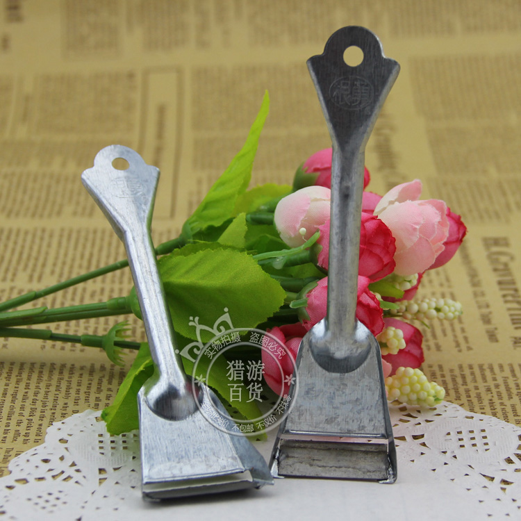 5IJO10 chicken head peelers, potato and fruit peelers, fruit peelers, stainless steel shredded radish Item Picture
