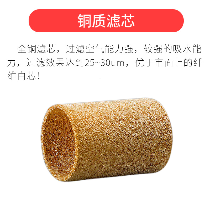 Premium pneumatic AFR2000 single-stage filter pressure regulating valve, computerized vehicle gas cylinder, air pump, air compressor injector pressure reducing valve Application Scenario