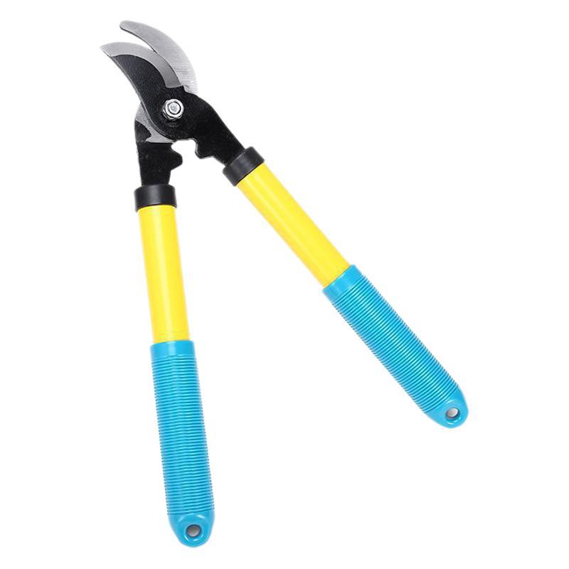 Fruit tree branch pruning scissors, flower pruning tools, gardening labor-saving tools for pruning thick and tall branches, flower pruning scissors, fruit picking scissors, a magic tool Item Picture