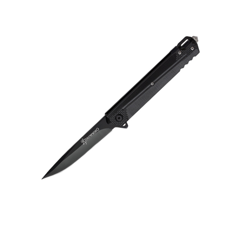 Manufacturer's outdoor multi-functional folding knife, high-hardness portable folding knife, camping fruit cutting knife, portable mini knife undefined
