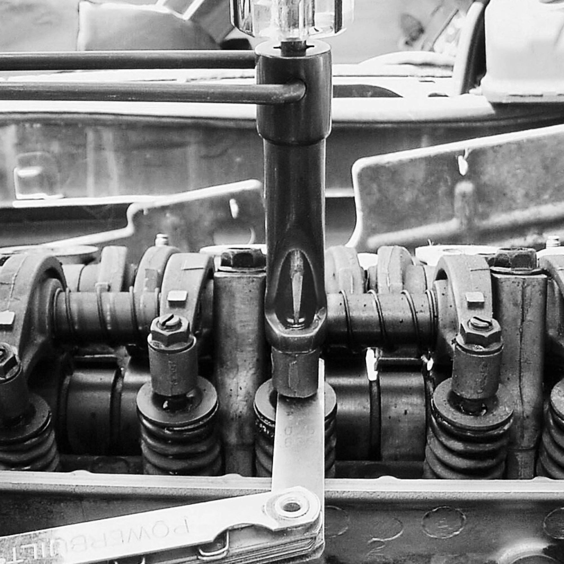 Jam Nut Valve Adjustme Item Picture