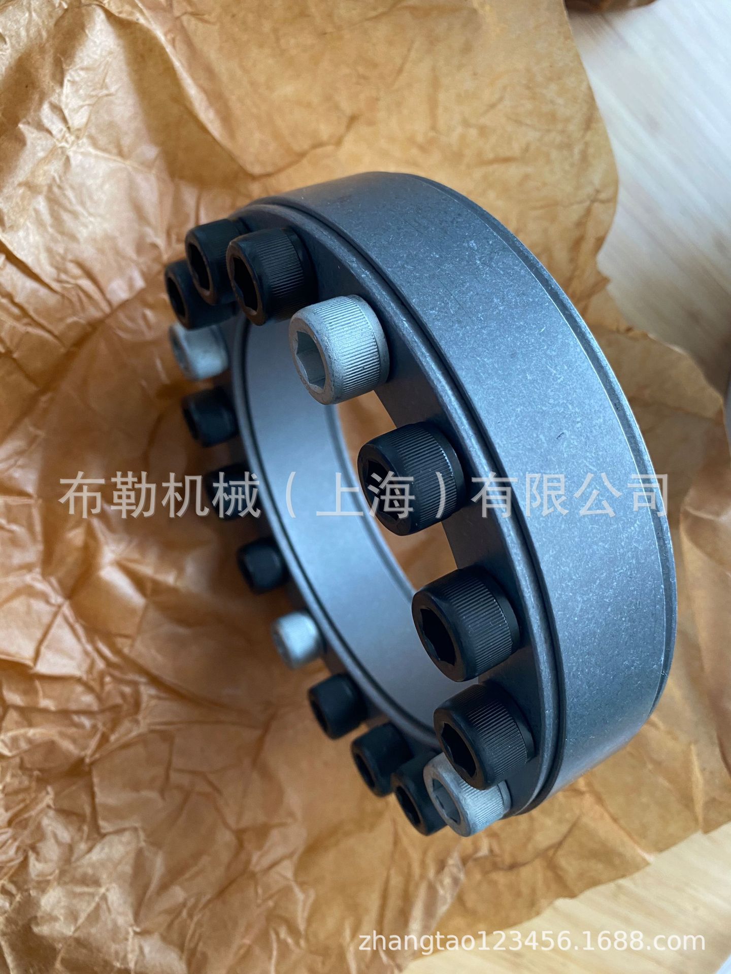 Binzhou TLK expansion sleeve ZA power lock/Expansion sleeve/keyless shaft liner Z21 expansion sleeve Calettatore coupling undefined