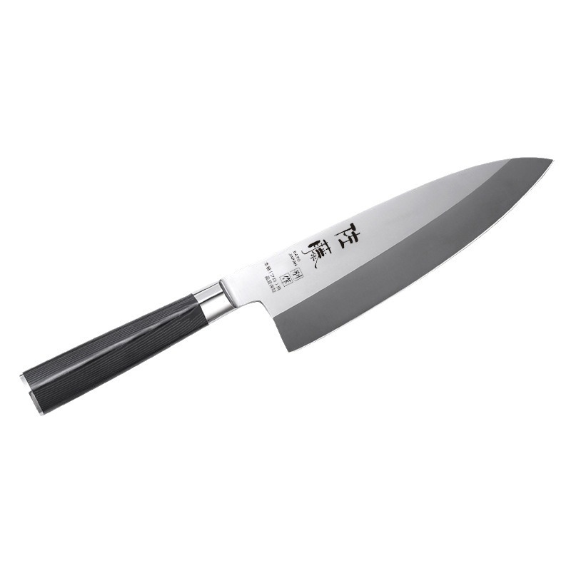 Japanese fish head knife, sashimi cooking knife, salmon special knife, willow blade knife, sashimi sushi knife, fish head knife Item Picture