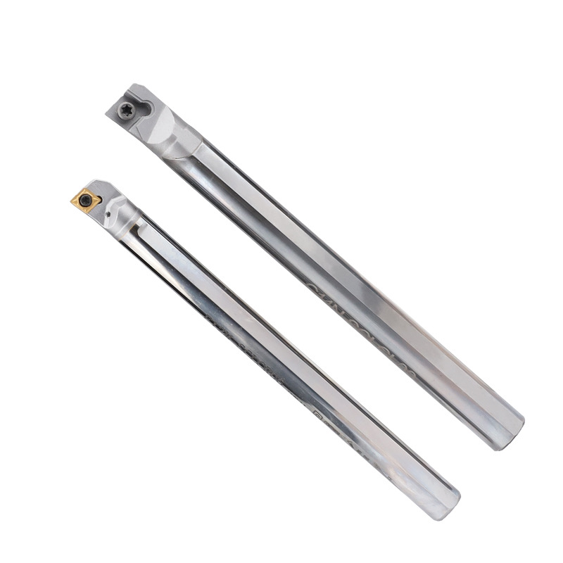 SCLCR Tungsten steel anti-seismic internal boring tool S06K/08K/10K/12M/16Q-SCLCR06 09 Application Scenario