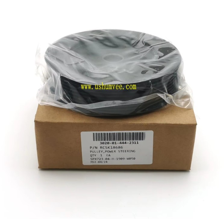 HMMWV Humvee power assist pump pulley RCSK18218 RCSK18686 3020-01-444-2311 Application Scenario